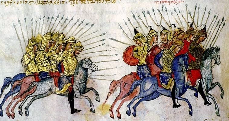 Βαθύς Ρύακας: O απόλυτος αιφνιδιασμός των Βυζαντινών και η εξόντωση αιρετικών και Μουσουλμάνων
